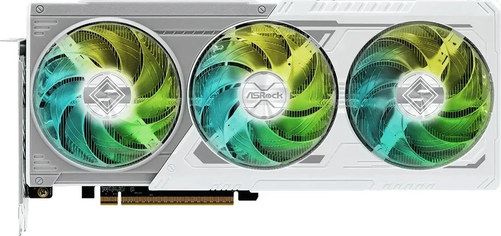Vaizdo plokštė. Asrock RX9060XT Steel Legend 16GB OC