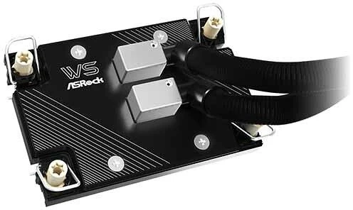 ASRock WS XE 360D