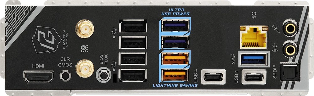 Pagrindinė plokštė ASRock X870 Nova WiFi