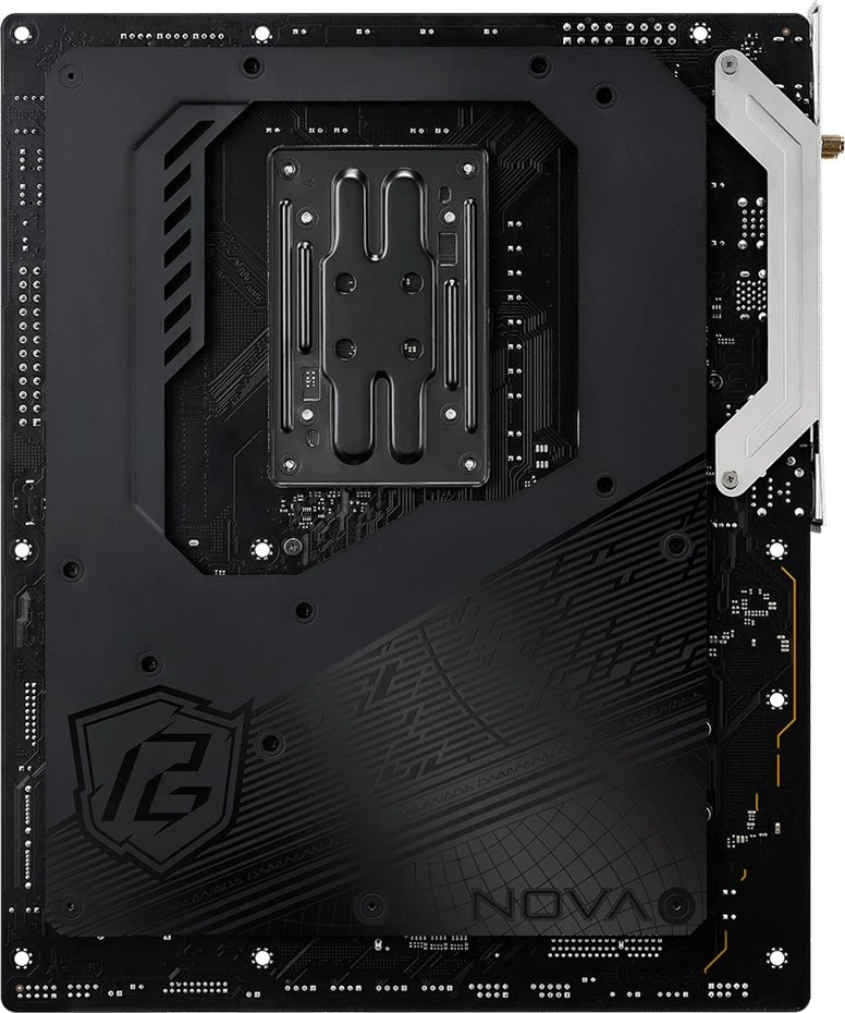 Pagrindinė plokštė ASRock X870 Nova WiFi