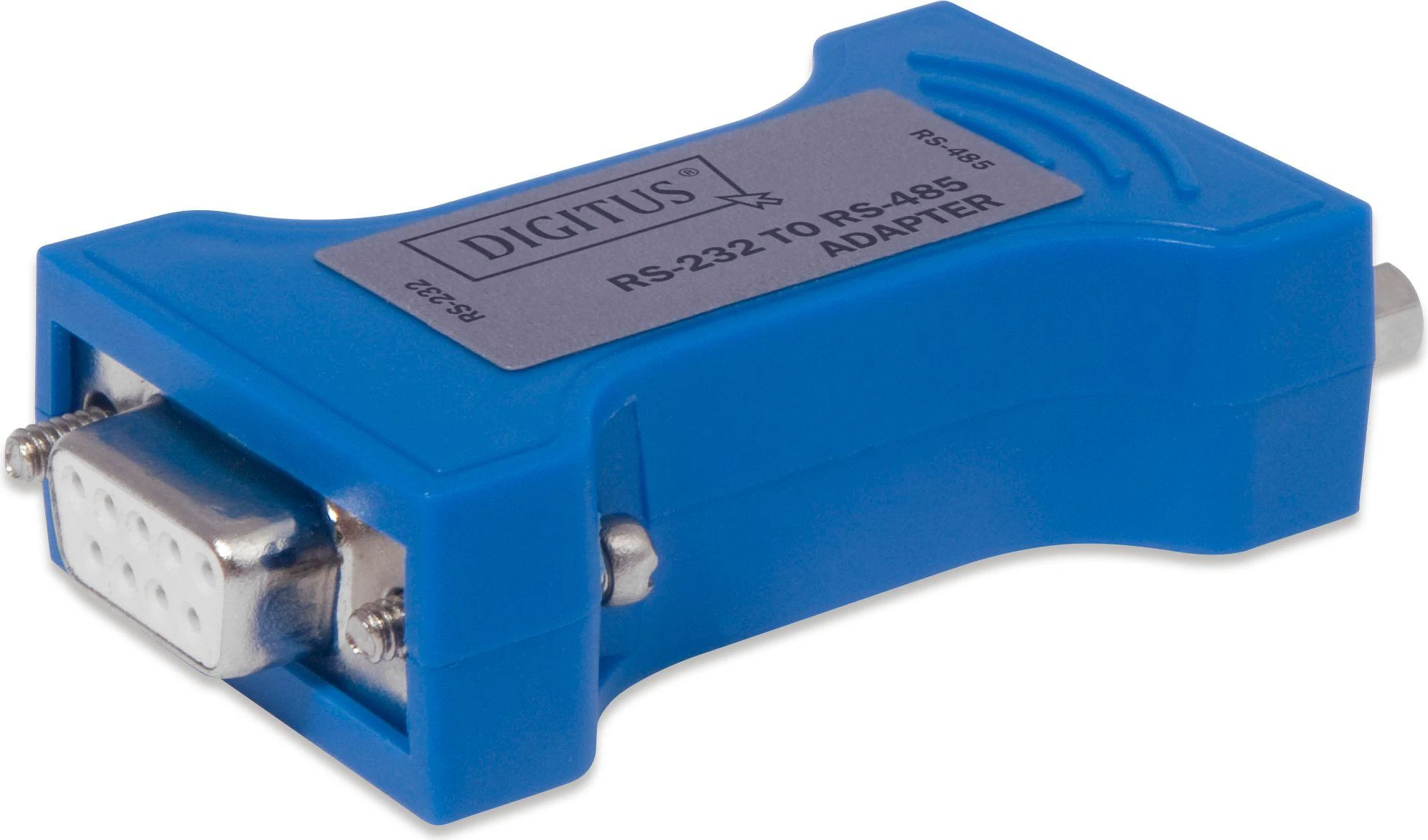 Digitus RS232 į RS485 adapteris, 9 kontaktų jungtis
