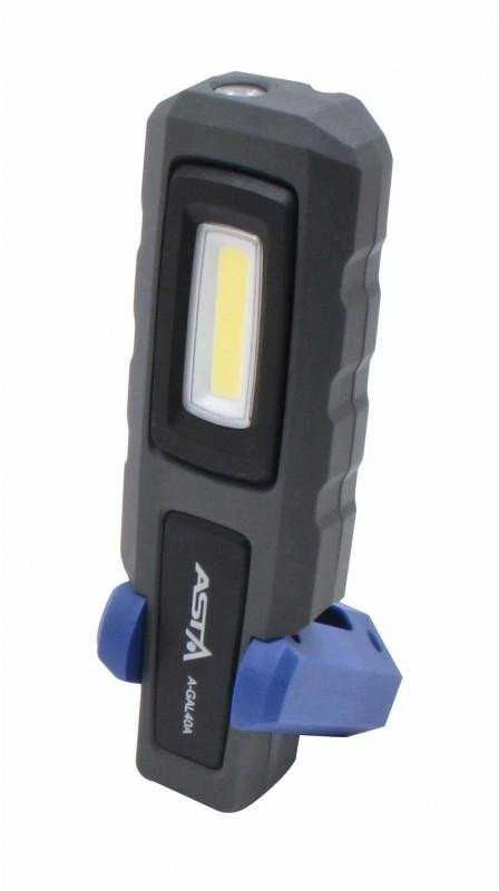 Akumuliatorinis prožektorius ASTA A-GAL40; LED; 3,7 V; 1x4,0 Ah akum.