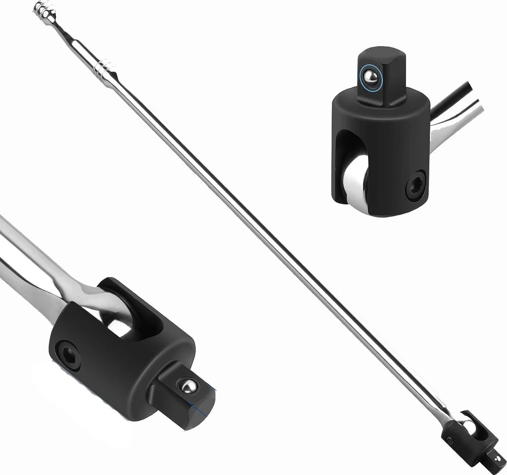 Rankena su šarnyru SATRA S-244060; 1/2''