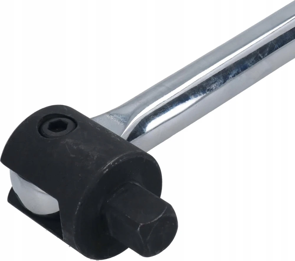Rankena su šarnyru SATRA S-244060; 1/2''