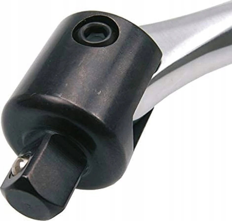 Rankena su šarnyru SATRA S-244060; 1/2''
