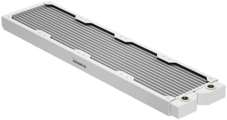 Barrow Dabel-28a radiatorius 480 mm – baltas