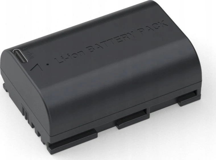 Astar Baterija Mathorn MB-201 2250mAh USB-C pakaitinis LP-E6NH