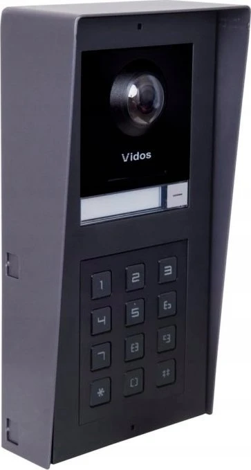 VIDOS DP2100-2 apsauginis stogelis