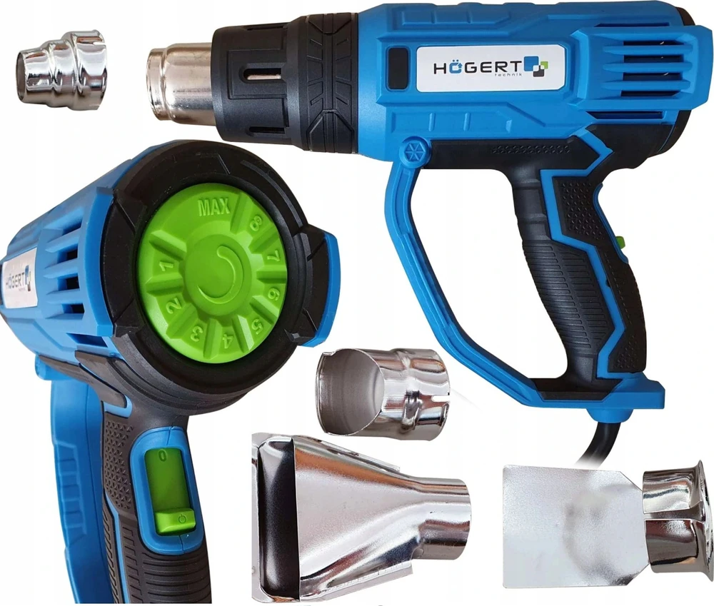 Orapūtė Hogert HT2C551; 2000W