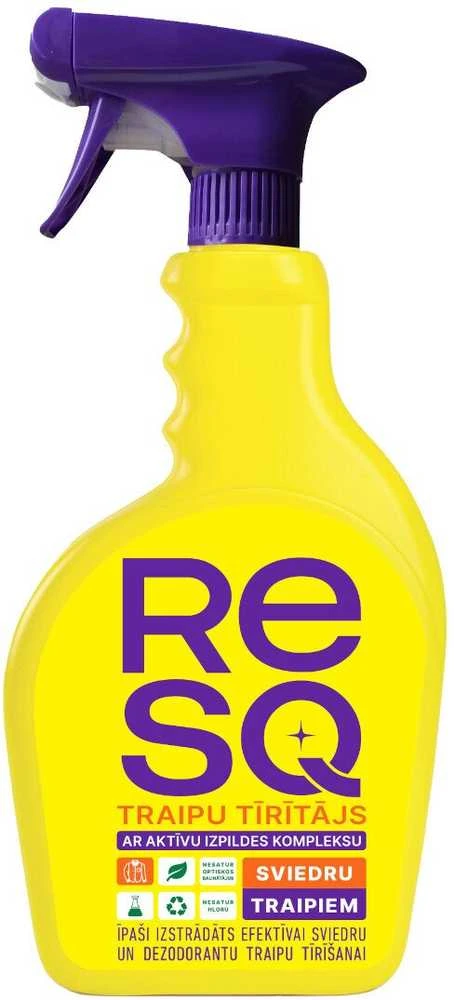 VALIKLIS DĖM PRAK IR DEZOD RESQ 450ML