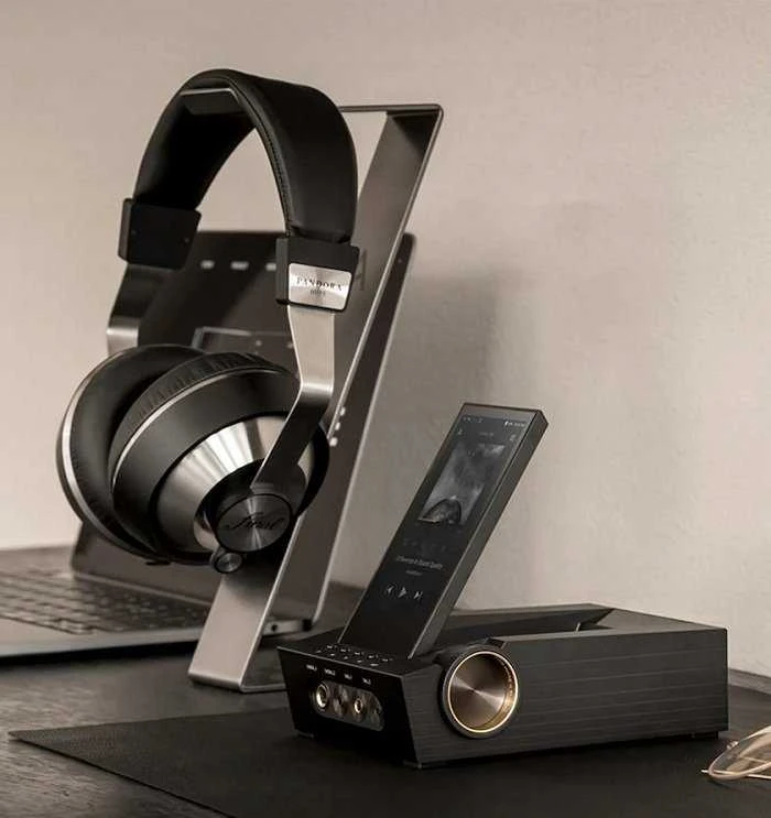 Astell & Kern Astell&Kern Astell&Kern ACRO CA1000T – stalinis grotuvas su DAC/AMP/DAP/streameriu