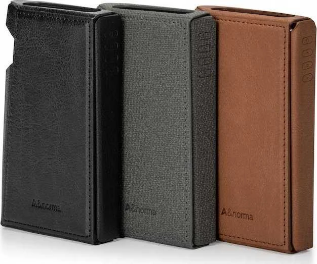 Astell & Kern Astell&Kern Astell&Kern SR35 odinis dėklas - juodas