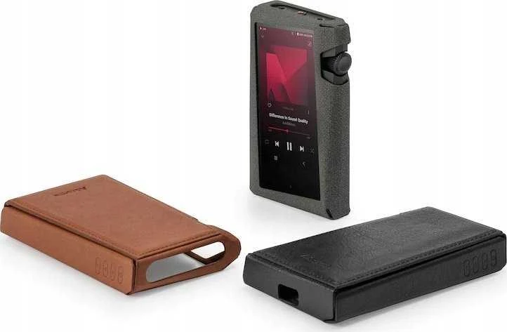 Astell & Kern Astell&Kern Astell&Kern SR35 odinis dėklas - juodas