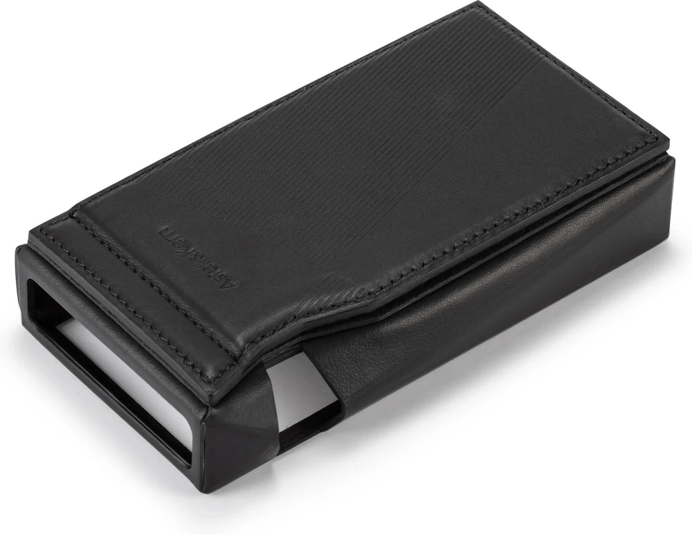 Astell & Kern Astell&Kern SP3000M Leather Case Juodas – odinis dėklas skirtas SP3000M (8809954222542)
