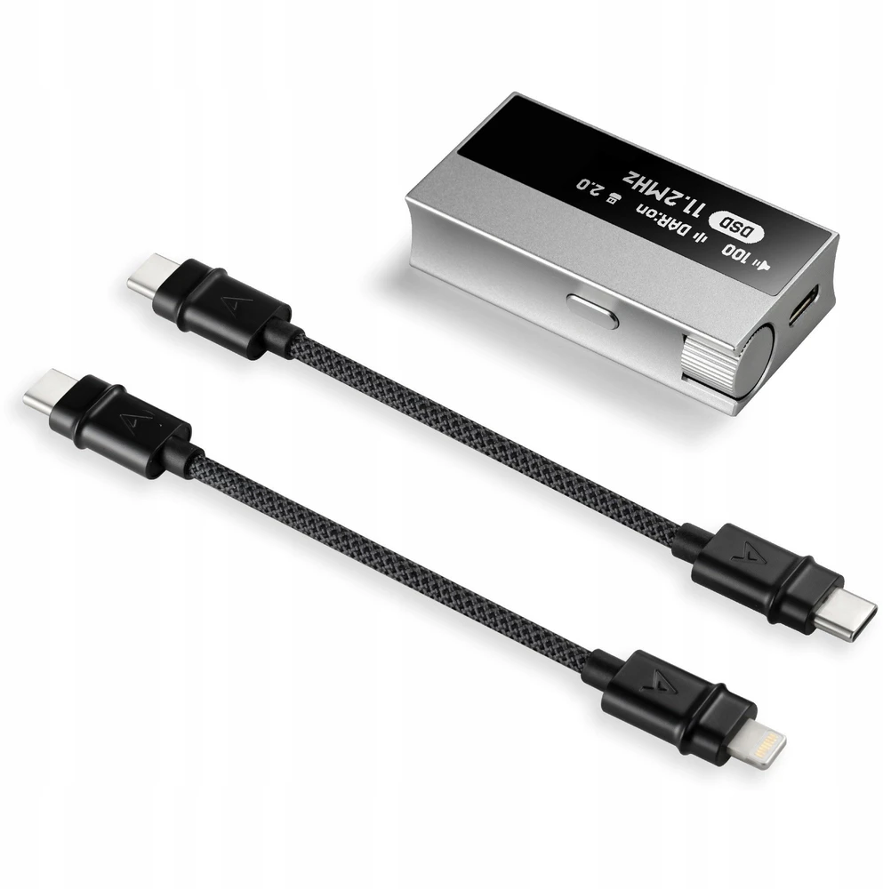 Astell & Kern Astell&Kern Ausinių stiprintuvas Tranzistorinis HC5