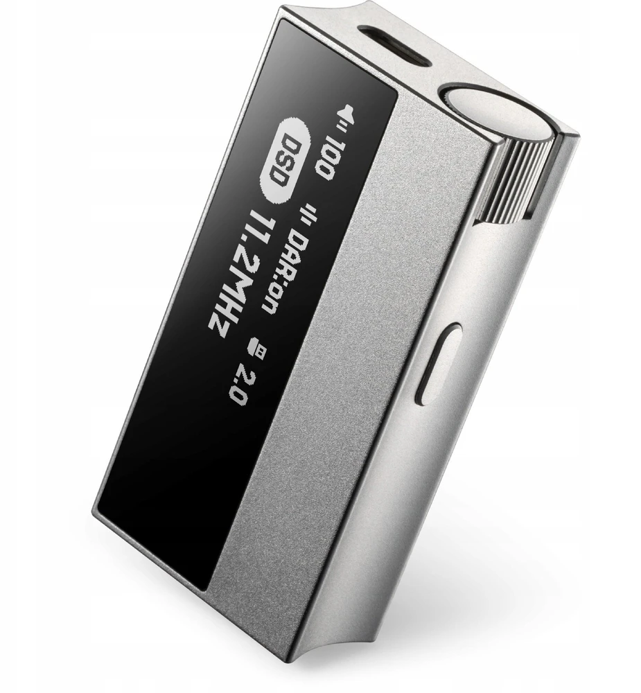 Astell & Kern Astell&Kern Ausinių stiprintuvas Tranzistorinis HC5