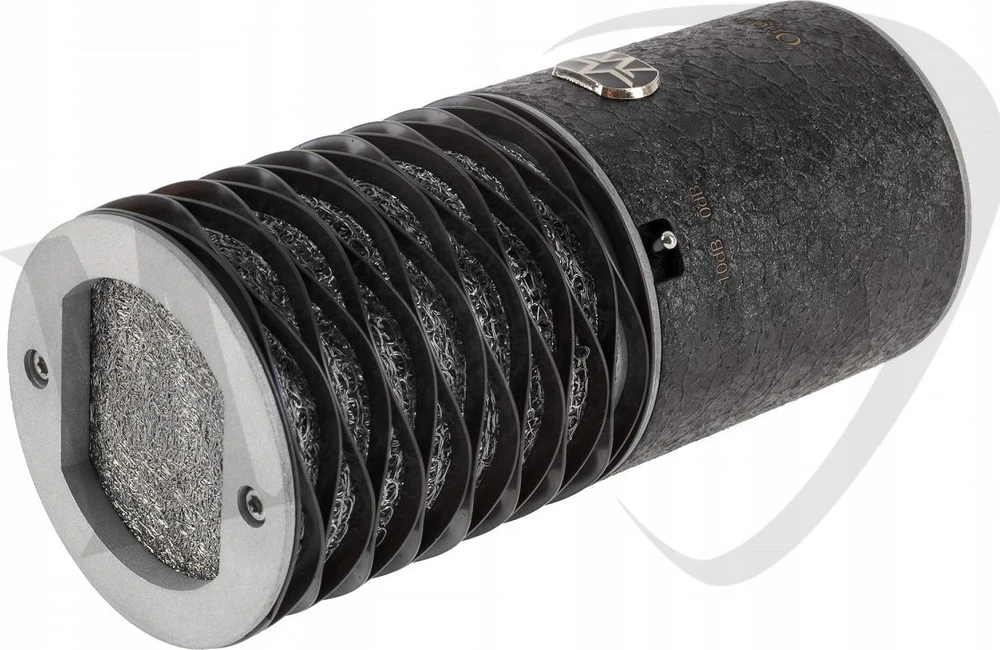 ASO Aston Microphones Origin Juodas Bundle Mikrofonas pojemnościowy + uchwyt + pop filtras