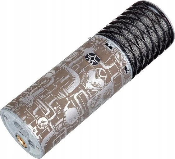 „Carruzzo Aston Microphones Spirit 5-ojo jubiliejaus“ riboto leidimo kondensatorinis mikrofonas