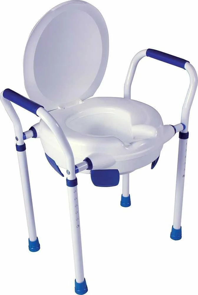 aston CLIPPER VII tualeto sėdynės užvalkalas