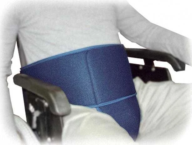 Aston Stabilumo Diržas - SECUBACK III 150cm 200mm Juodas