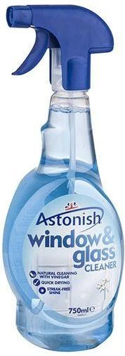Astonish VALIKLIS LANGŲ IR STIKLŲ 750ML
