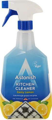 Astonish VALIKLIS VIRTUVĖS 750ML