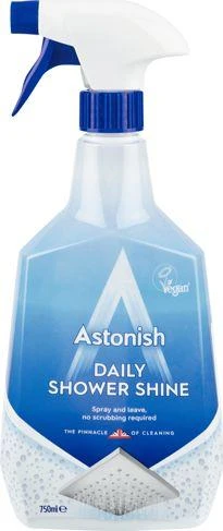 ASTONISH Dušo kabinos valiklis 750ml