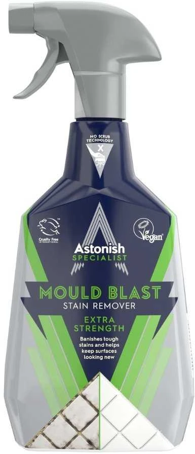 Astonish VALIK PELĖSIŲ DĖMIŲ MOULD BLAST 750ML