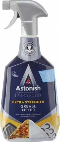 Astonish VALIKLIS RIEBALŲ 750ML