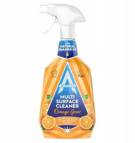 Astonish VALIKL UNIVE SU APELSINŲ ALIEJUMI 750ML