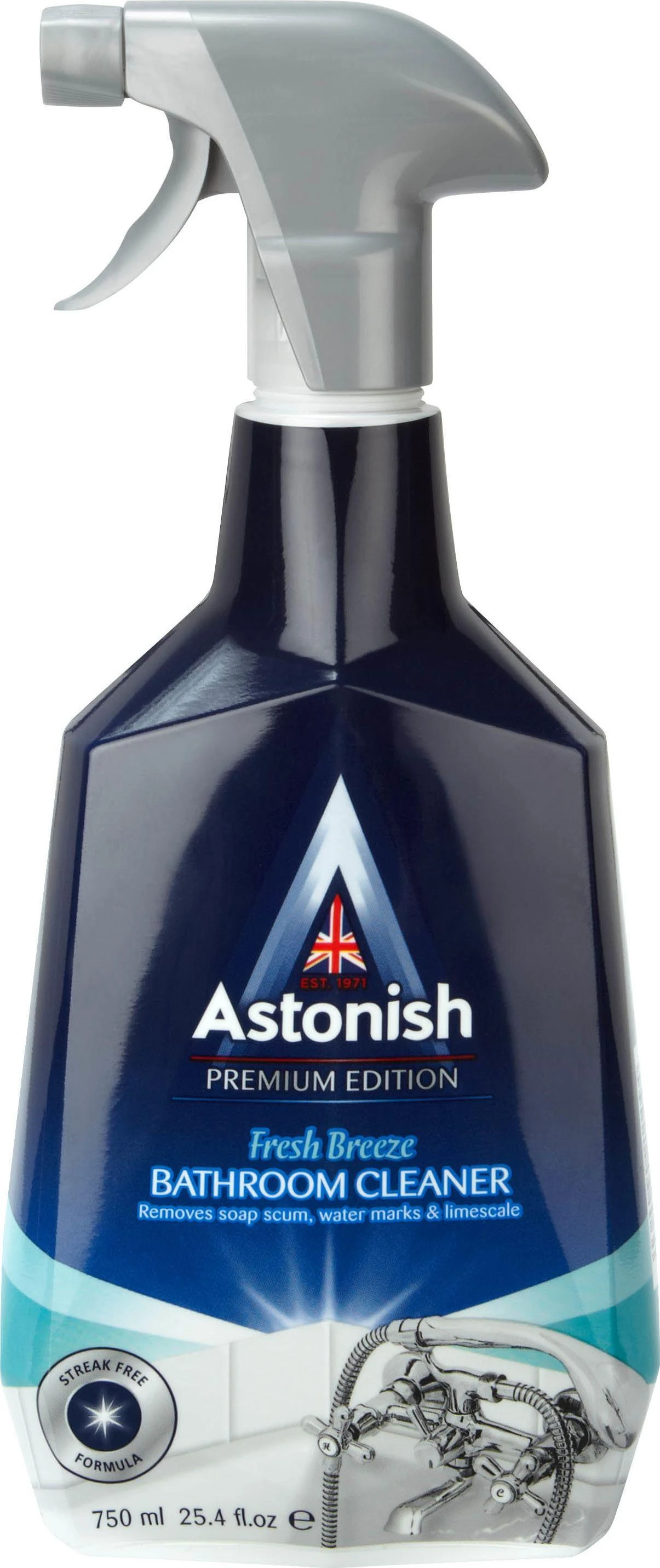Astonish VALIKLIS VONIOS KAMBARIO 750ML