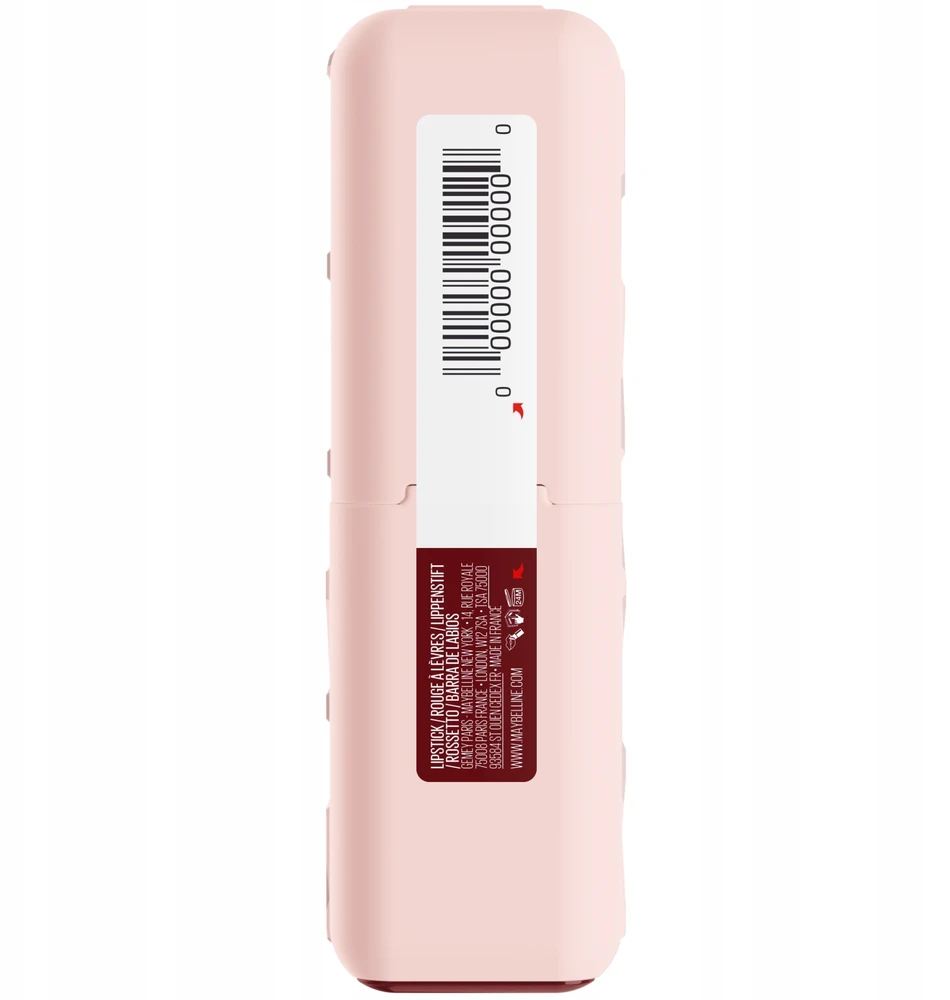 Astor MAYBELLINE_Serum Lipstick lūpų pomada 104 Maybeit's Intense 4,4g