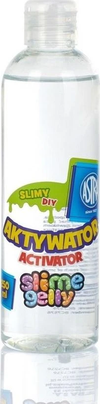 Skystis gleivėms aktyvuoti Astra, Slime Gelly, 250g, 401119004
