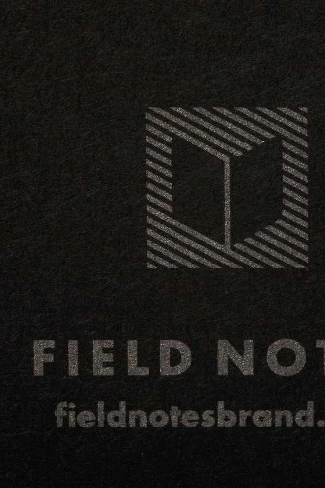 ASTRA art-pap Notes Field Notes Pirch Juodas Large Kropki 2 vnt.