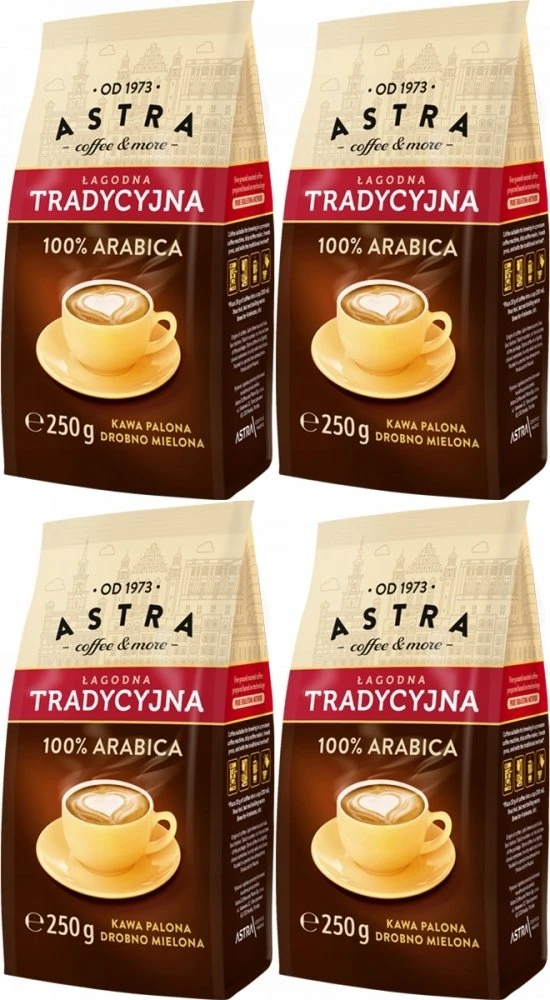 Malta kava Crema 250 g