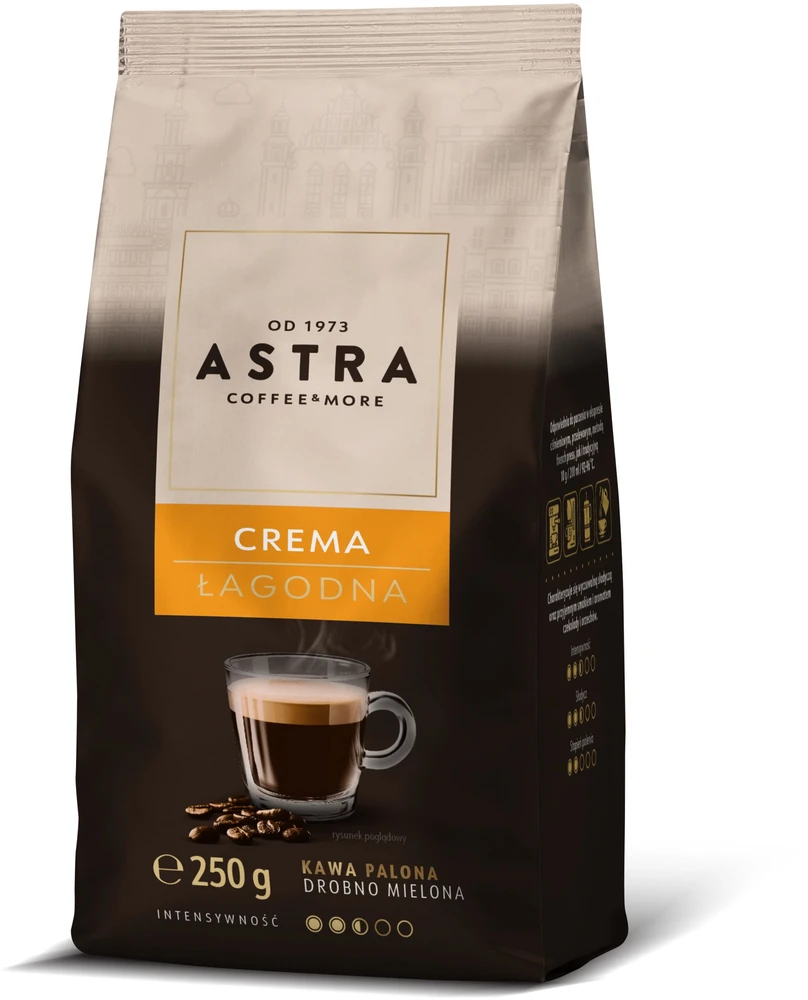 Malta kava Crema 250 g