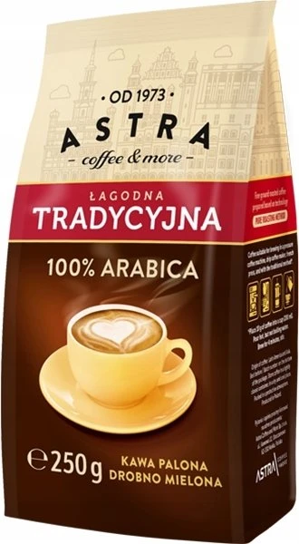 Malta kava Crema 250 g