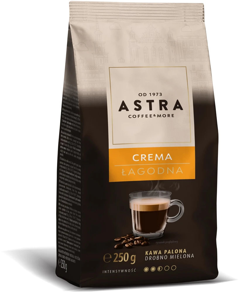 Malta kava Crema 250 g