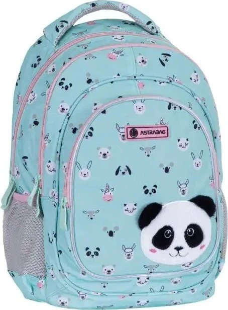 Astra Kuprinė Astrabag Teddy Panda AD330 ASTRA