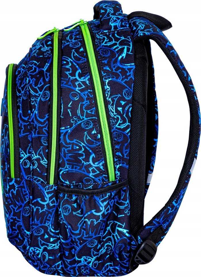 Astra Kuprinė dwukomorowy Astrabag Gaming AB300