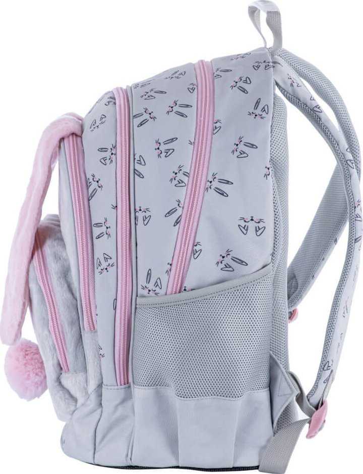 Astra Kuprinė su pliušinėmis triušio Honeybunny ausimis AB340 20 l 3 skyrių (565669)