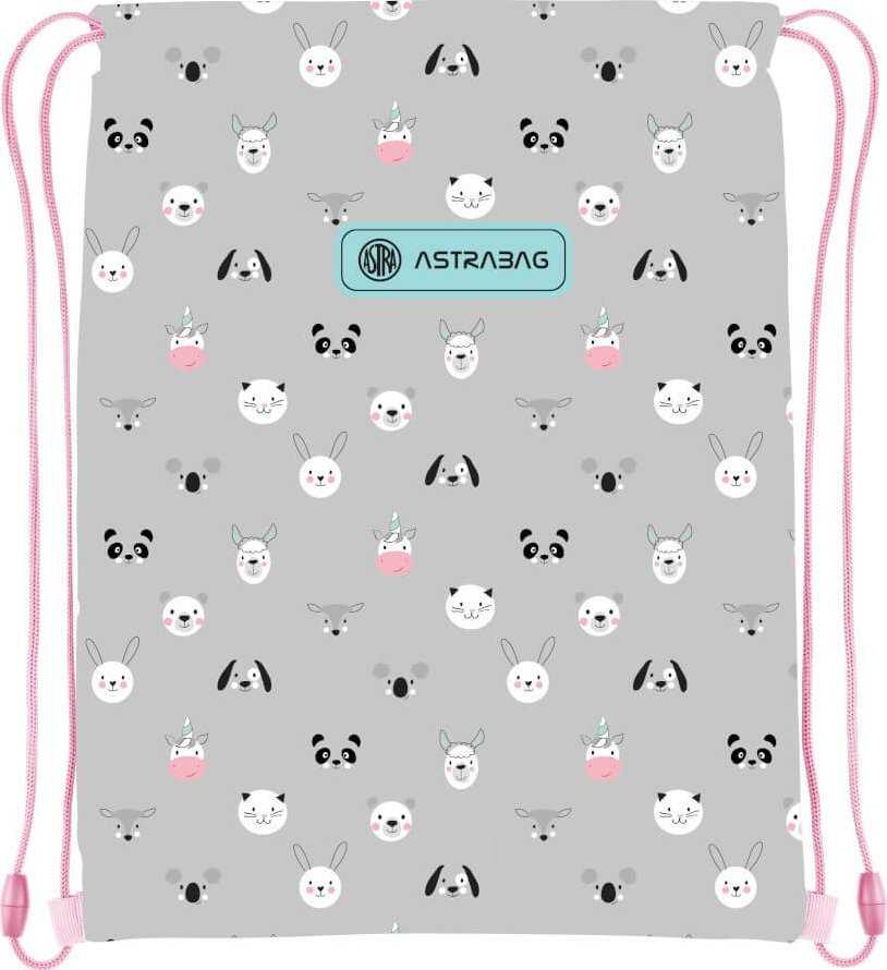 Astrabag Kitty The Cute batų krepšys AD1 ASTRA - ASTRA kanceliarinės prekės