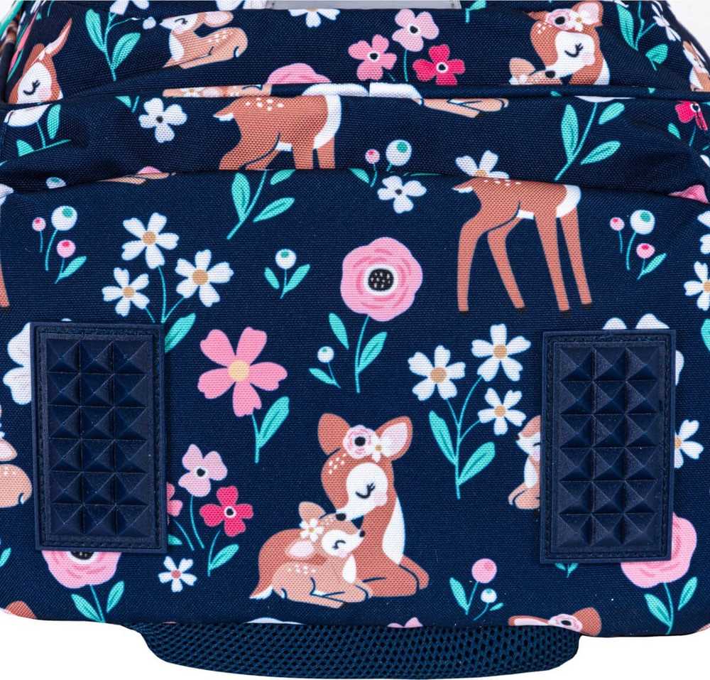 Astra Mokyklinė kuprinė Baby Deer sarenka AB330 3 komorowy 20l ASTRABAG