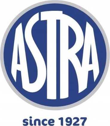 Astra Prestige sausos pastelinės 36 spalvos