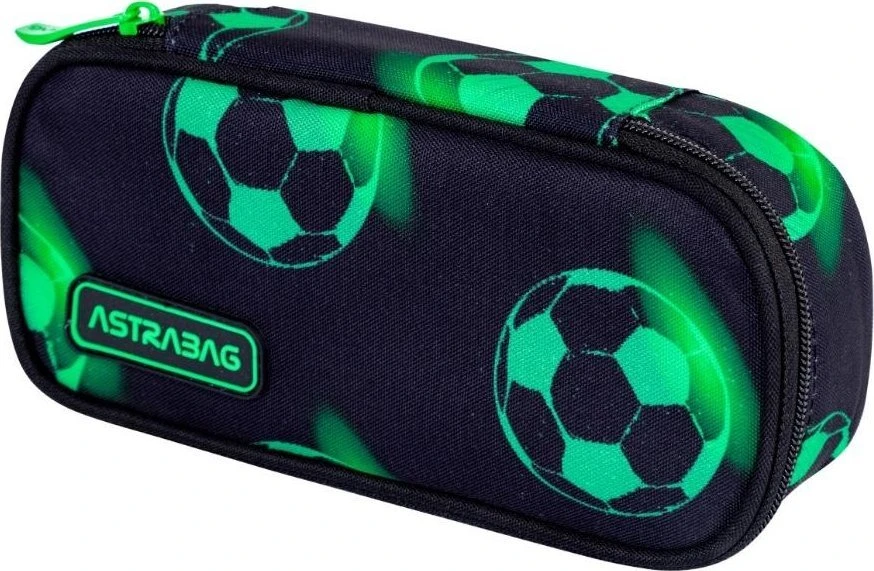 Astra pieštukų dėklas Astrabag Neo Football AC6 ASTRA pieštukų dėklas
