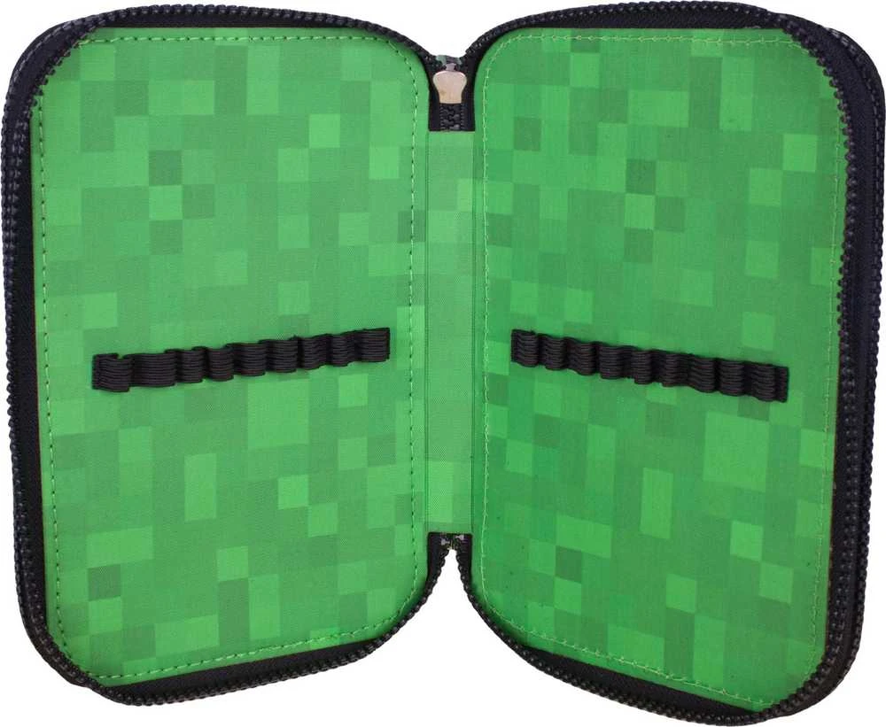 Astra Trigubas pieštukų dėklas be Minecraft įrangos