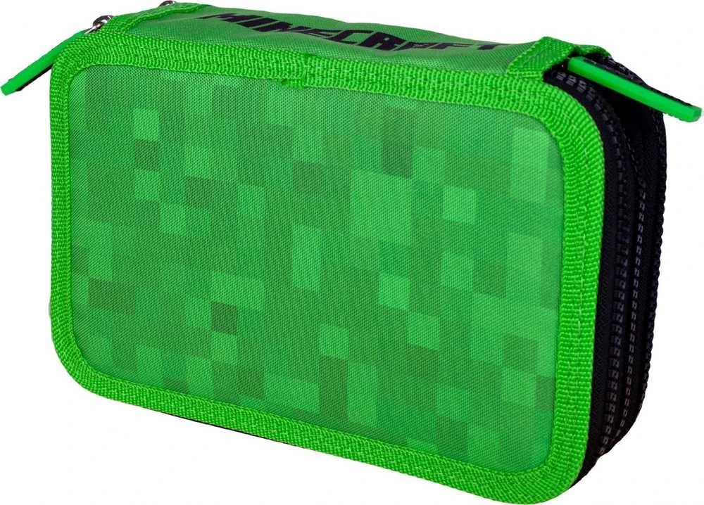 Astra Trigubas pieštukų dėklas be Minecraft įrangos