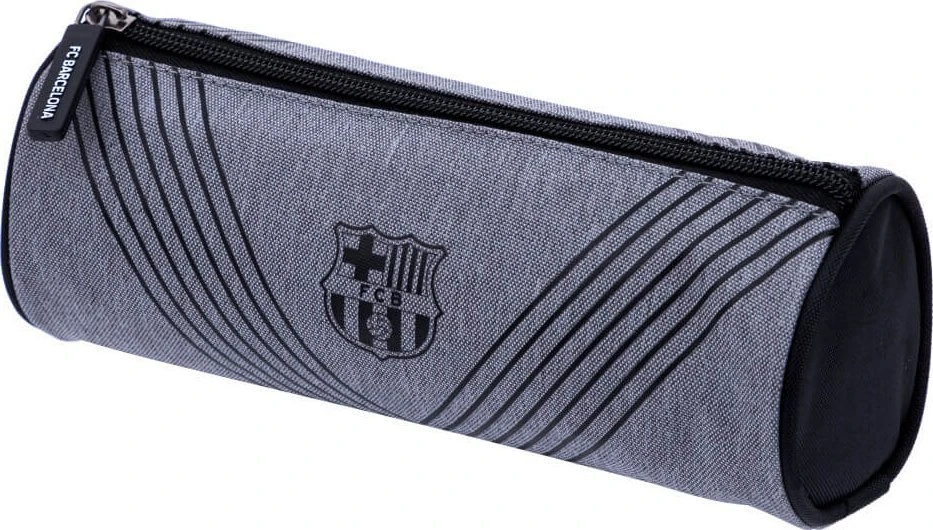 Astra pieštukų dėklas Mokyklinis pieštukų dėklas, kosmetikos krepšys, vamzdžių krepšys vaikams ir jaunimui FC Barcelona