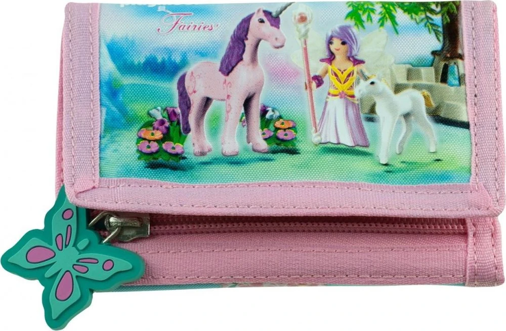 Piniginė vaikams ®Playmobil Astra Fairy