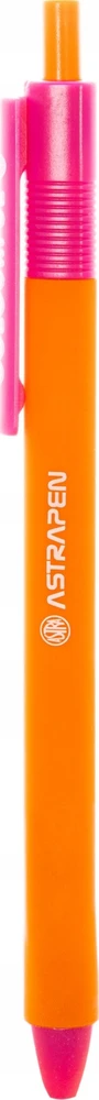 Astrapen Colorful automatinis rašiklis, 1 vnt.